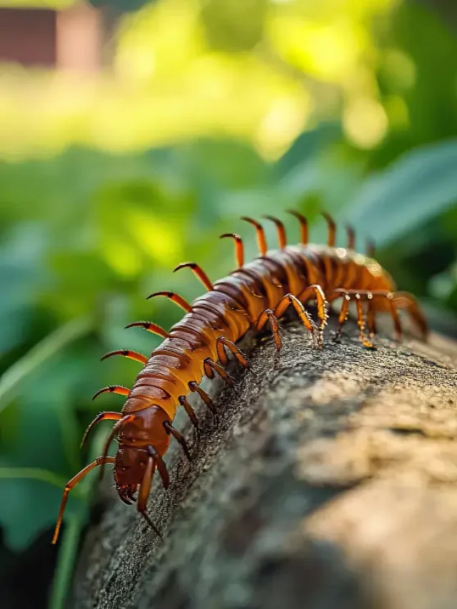 Centipede