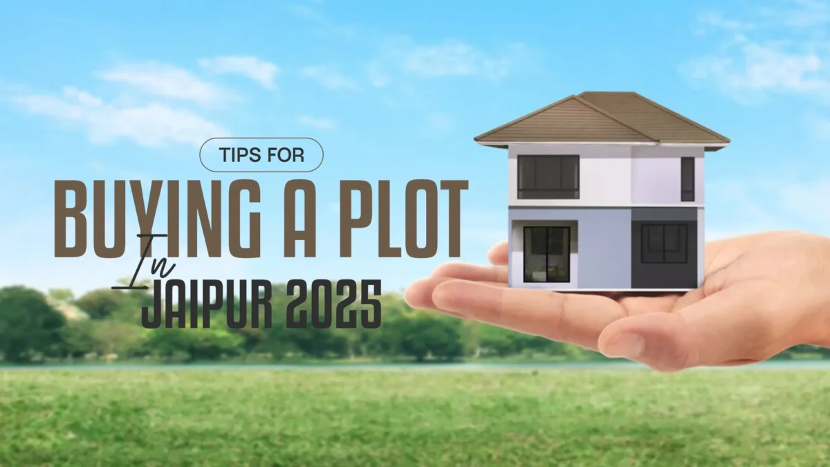 buy plots in jaipur 2025