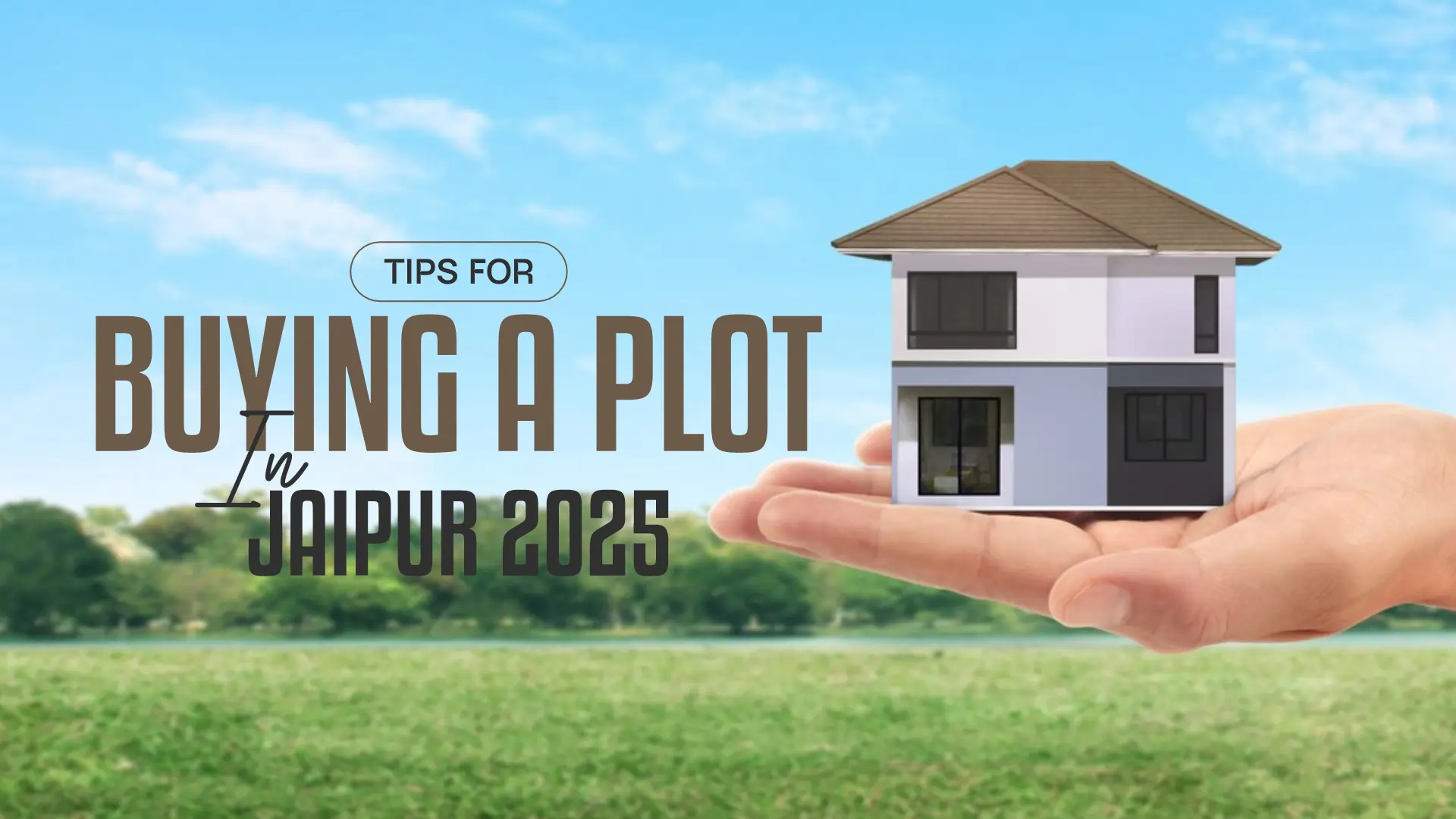 buy plots in jaipur 2025