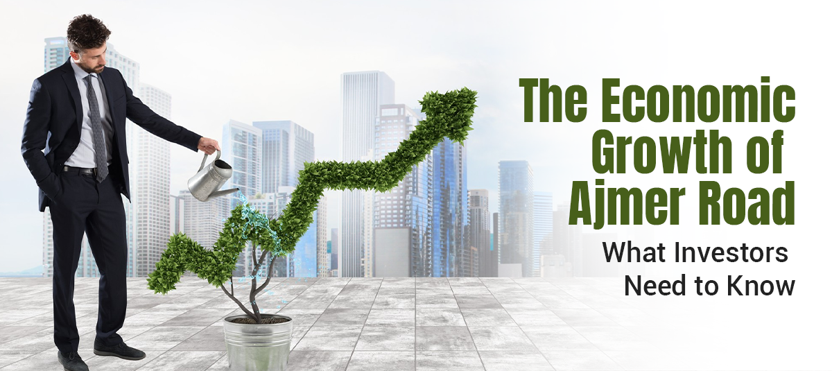 The Economic Growth of Ajmer