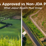 JDA Approved vs Non-JDA Plots – What Jaipur Buyers Must Know
