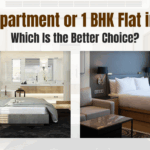Studio Apartments vs. 1BHK Flats in Jaipur Which One Should You Buy