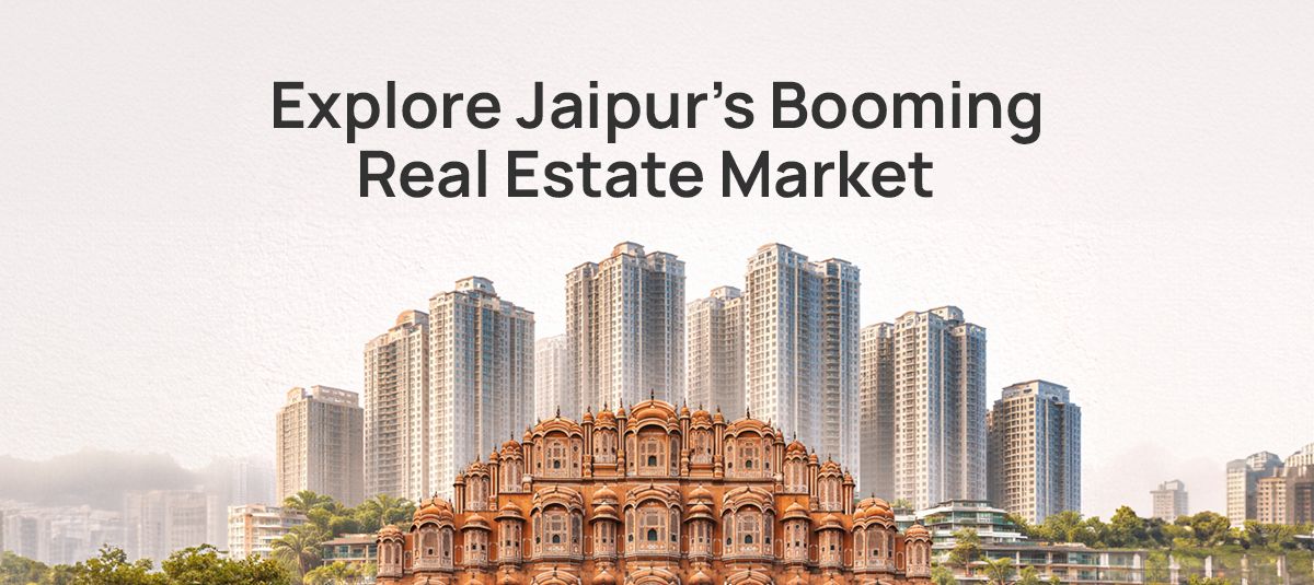 High Returns in Jaipur’s Property Market