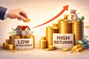 Lower Investment Cost with Higher Returns property