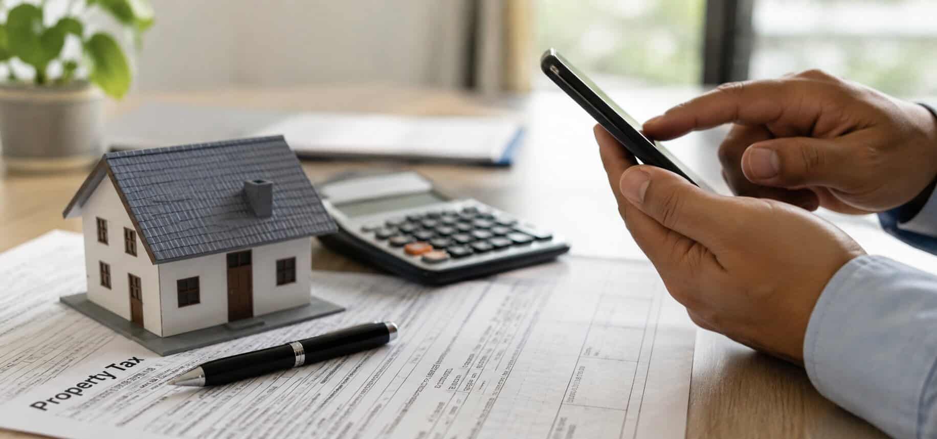 property tax guide for jaipur
